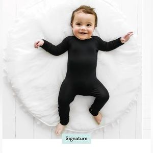 Little Sleepies Crescent Zippy